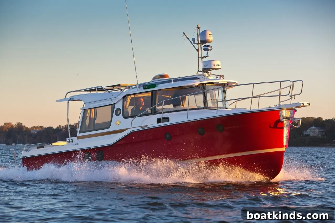 Ranger Tugs R-29 S