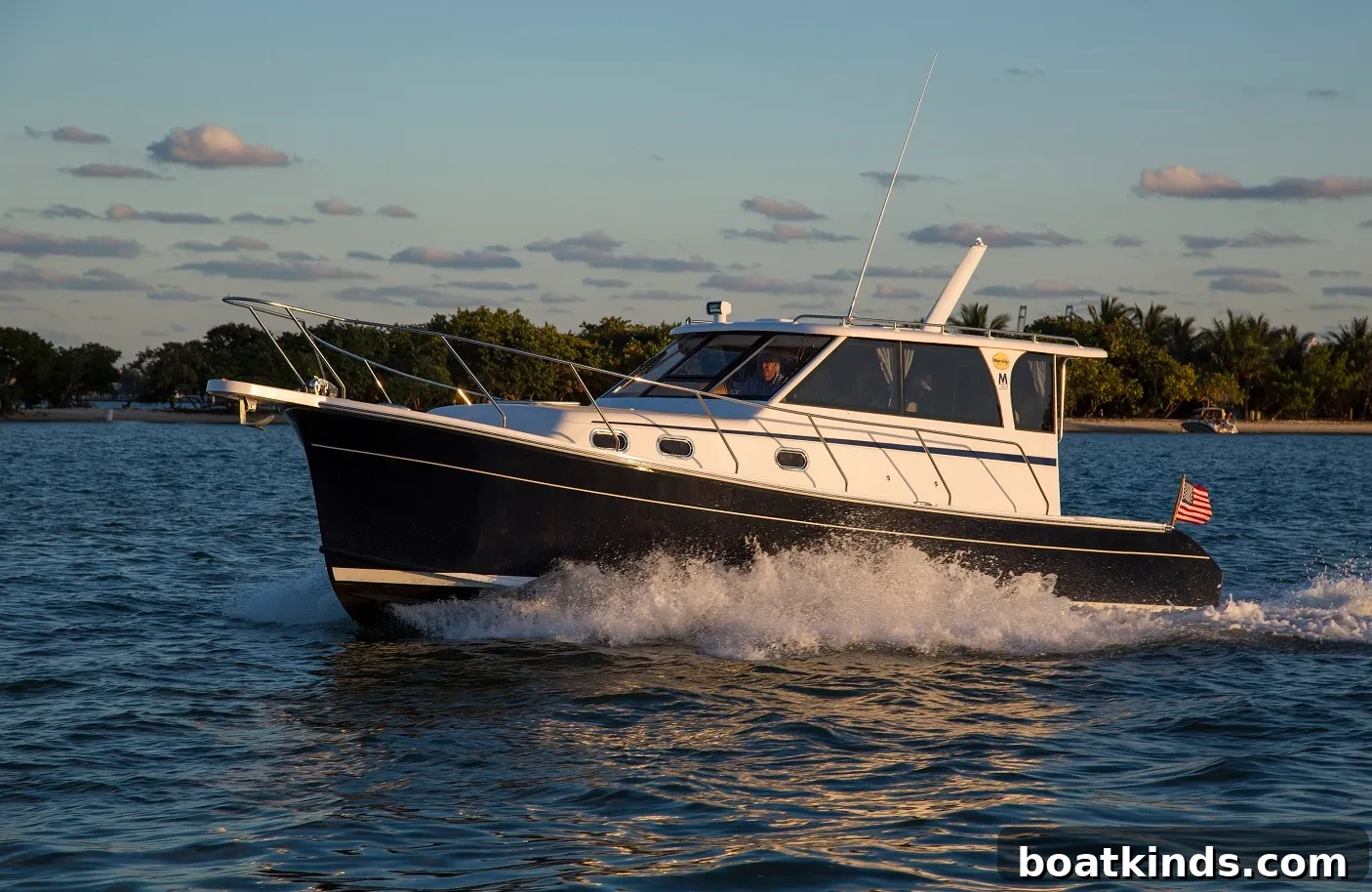 Marlow Pilot 32