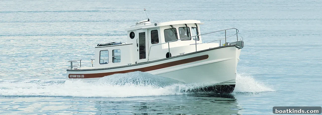 Nordic Tug 26