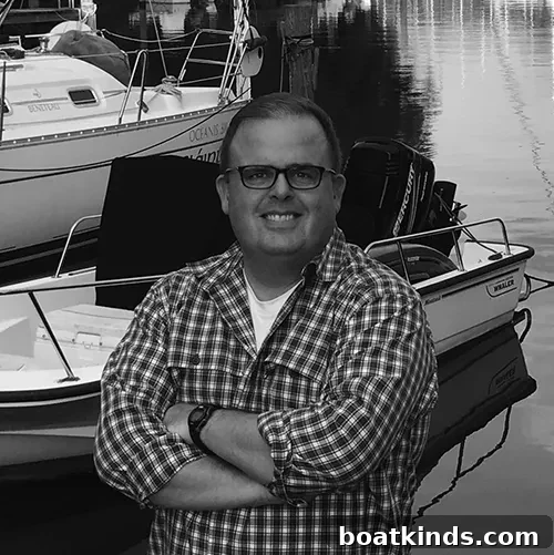 Author Gary Reich