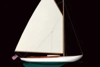 Wianno Senior Sailboat: History, Specs and Restoration