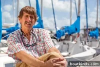 Walking the Plank: Inside Skipper Skip Novak’s Sailing Life