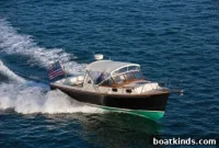 Fortier Boats: Craftsmanship and Tradition in Classic Boatbuilding