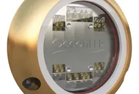 Underwater LED Lighting for Pools, Ponds and Fountains