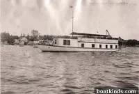 FDR’s Houseboat Log: Aboard the Larooco, 1924-1926
