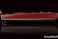 Classic Chris-Craft with Triple Cockpit