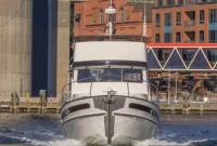 Nordic Tug 44 Review: Capable Coastal and Offshore Cruiser