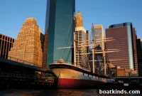 Historic Wavertree Returns to South Street Seaport NYC