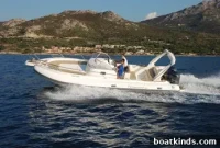Large Rigid Inflatable Boats: More Than Just Tenders