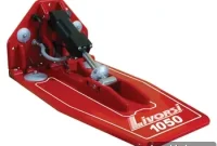 Billet Aluminum Hydraulic Trim Tabs for Boats