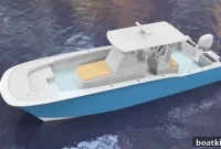 Tideline 35 Launch: First Look and Specs
