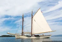 Six-Day Windjammer Sail Aboard the American Eagle