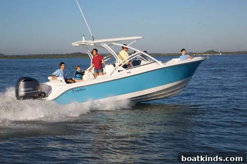EdgeWater 248CX