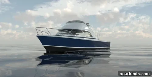 Bertram 35