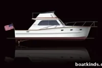 Egg Harbor 33 Sedan Review: Classic Coastal Cruiser