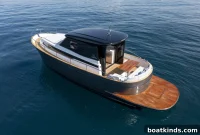 Apreamare Gozzo 38 Cabin Debuts: Specs & First Look
