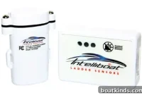 Boat Boarding Ladder Sensor for Safety and Motion Detection