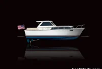 Chris-Craft Commander 38: Classic Cruiser Specs and History