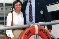 Maritime Heritage Champion Passes Away