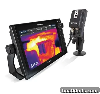 Raymarine eS Series MFD