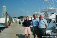 Viking Yachts’ William Healey Inducted into NJ Marine Trade Hall