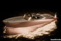 Maserati Tridente All-Electric Motorboat: First Look and Specs