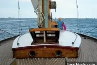 Zaida III: 1937 Alden Cutter Yacht – All-American Classic