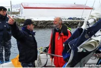 70-Year-Old Skipper Sparks Global Support on Solo Voyage