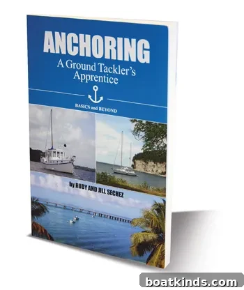 Anchoring demonstration