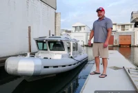 Defender 25 Boat Refit: Full Restoration and Modern Upgrades
