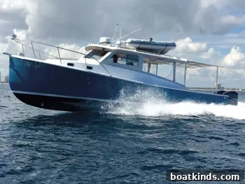Eastport 32 OBX Debuts: 32-Foot Coastal Cruiser 2 img 15602 1