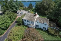 Tour the Yacht Builder’s Waterfront Estate in Annapolis