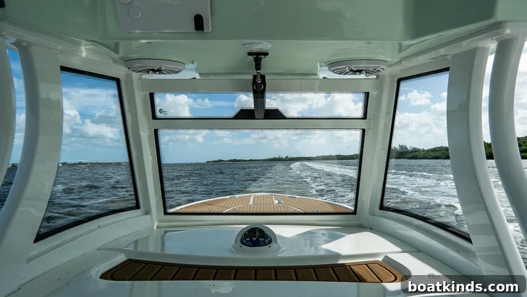 Tidewater 3100 Carolina Bay Review & Specs
