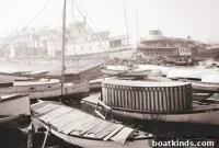 Ghost Ships: True Tales of Haunted Boats and Sea Legends