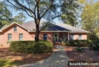 Carolina Creek Waterfront Homes for Boating and Tranquil Living