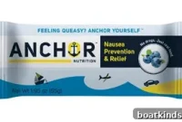 Anchor Nutrition Bar Protein Snack for Active Lifestyles