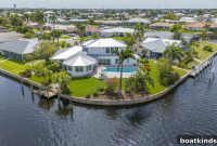 Punta Gorda Isles Luxury Waterfront Home with Panoramic Views