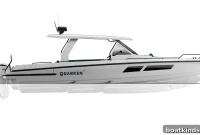 Quarken Unveils 35-Foot T-Top Boat