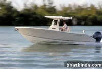 Cobia Reveals New Center-Console Boat