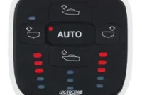 Lectrotab Auto-Leveling Trim Tabs for Smoother Boat Handling