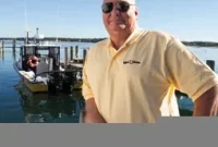 Honoring Sea Tow’s Joe Frohnhoefer