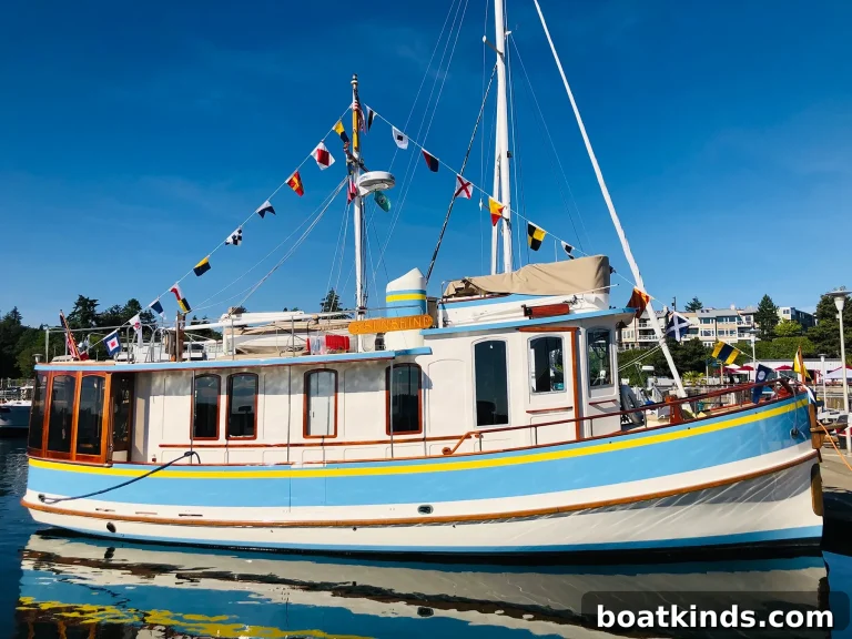 Pilgrim 40 Review: Specs, Features & Owner Guide