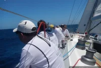 Antigua Sailing Week: How Crew Teamwork Wins Races