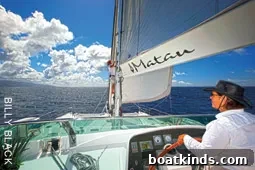Virginia Wagner teaching navigation