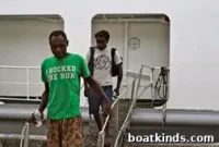 Micronesian Fishermen Rescued After Months Adrift at Sea