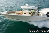 Cobia 344CC Center Console: Specs, Features and Review