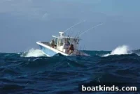 How to Handle Your Boat in Rough Seas