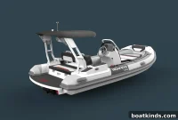 Highfield Boats Unveils Jet-Powered Rigid Inflatable Boat