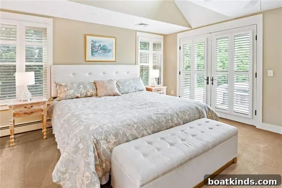 Interior living space