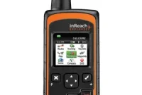 Garmin inReach Explorer Satellite Communicator Review